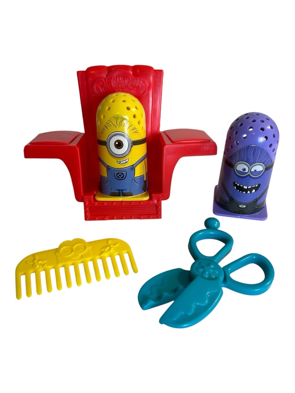 Play-Doh Despicable Me 2 Minions Disguise Lab Play Hasbro 2014